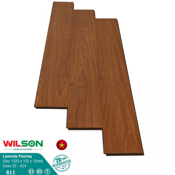 Sàn gỗ wilson Việt Nam W811N