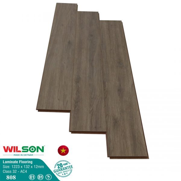 Sàn gỗ wilson W808N