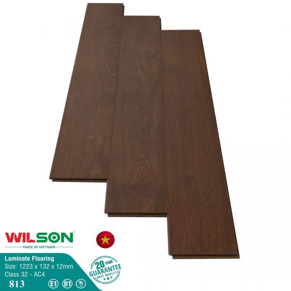 Sàn gỗ wilson W813N