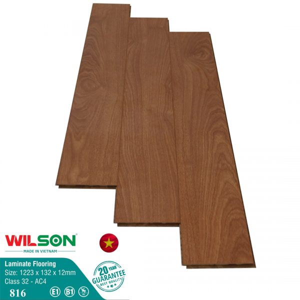 Sàn gỗ wilson W816N