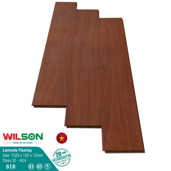 Sàn gỗ wilson W818N