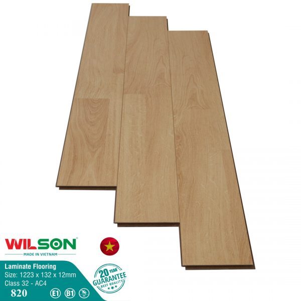 Sàn gỗ wilson W820N