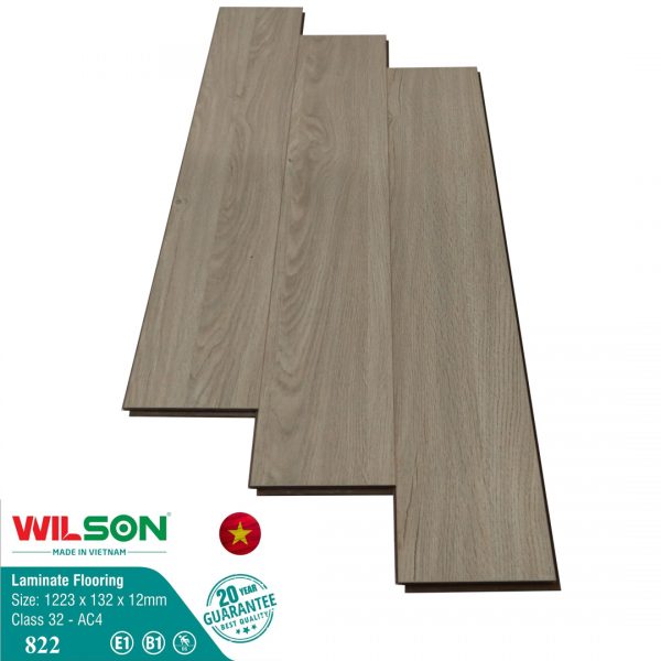 Sàn gỗ wilson W822N