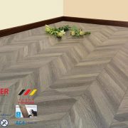 Sàn gỗ Morser xương cá XK141